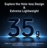 ATK Blazing Sky F1 Extreme Wireless Mouse - LEVIATAN Collaboration